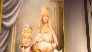 Backdrop to the movie "Barbie as The Princess & the Pauper" #1895246