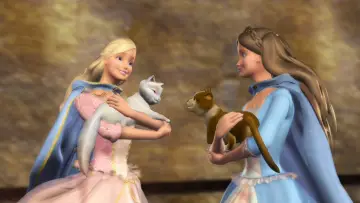 Backdrop to the movie "Barbie as The Princess & the Pauper" #1895247