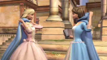 Backdrop to the movie "Barbie as The Princess & the Pauper" #1895248