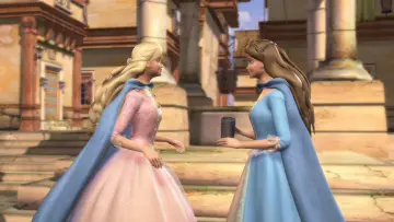 Backdrop to the movie "Barbie as The Princess & the Pauper" #1895251
