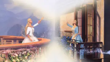Backdrop to the movie "Barbie as The Princess & the Pauper" #1895252