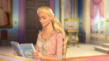 Backdrop to the movie "Barbie as The Princess & the Pauper" #1895255