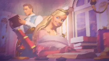 Backdrop to the movie "Barbie as The Princess & the Pauper" #1895256