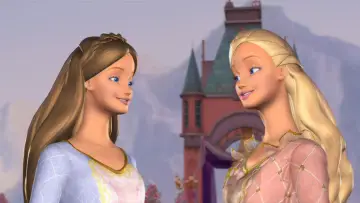 Backdrop to the movie "Barbie as The Princess & the Pauper" #1895259