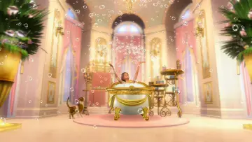 Backdrop to the movie "Barbie as The Princess & the Pauper" #1895264