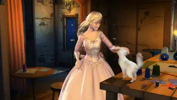 Backdrop to the movie "Barbie as The Princess & the Pauper" #1895266