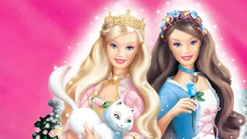 Backdrop to the movie "Barbie as The Princess & the Pauper" #729377