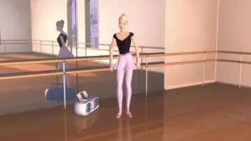 Backdrop to the movie "Barbie in the Nutcracker" #722101