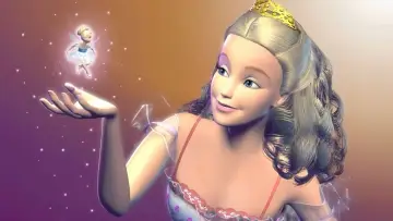 Backdrop to the movie "Barbie in the Nutcracker" #722107