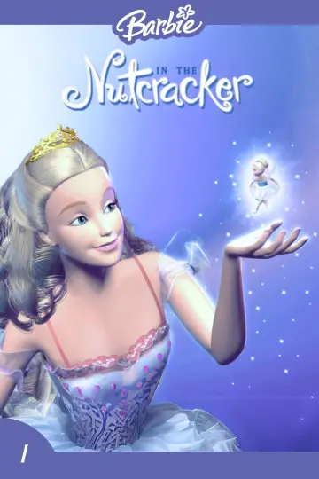 Poster to the movie "Barbie in the Nutcracker" #722117