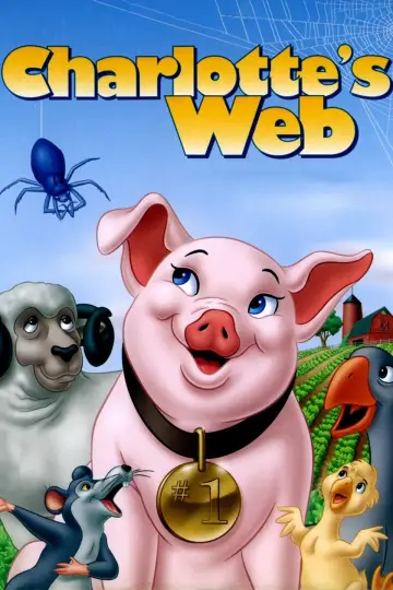 Poster to the movie "Charlotte
