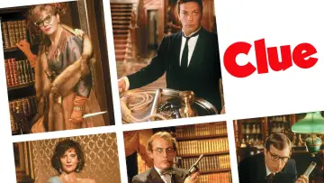 Backdrop to the movie "Clue" #1533254