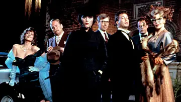 Backdrop to the movie "Clue" #1737609