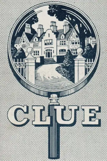 Poster to the movie "Clue" #1737612