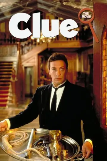 Poster to the movie "Clue" #1737613