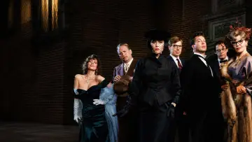 Backdrop to the movie "Clue" #842604