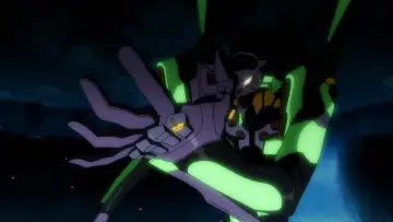 Backdrop to the movie "Evangelion: 1.0 You Are (Not) Alone" #205245