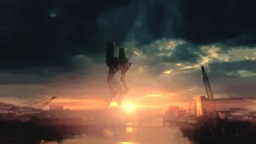 Backdrop to the movie "Evangelion: 1.0 You Are (Not) Alone" #710741