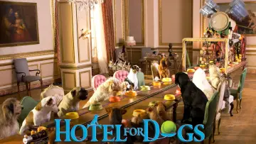 Backdrop to the movie "Hotel for Dogs" #904798