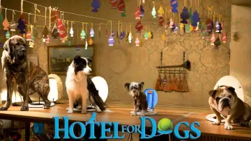Backdrop to the movie "Hotel for Dogs" #904799
