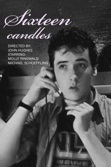 Poster to the movie "Sixteen Candles" #1199661