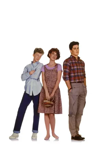 Poster to the movie "Sixteen Candles" #1247950