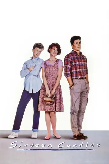 Poster to the movie "Sixteen Candles" #869802
