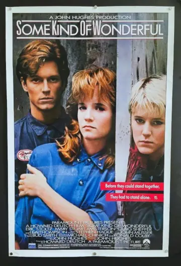 Poster to the movie "Some Kind of Wonderful" #994285