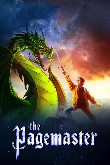 The Pagemaster