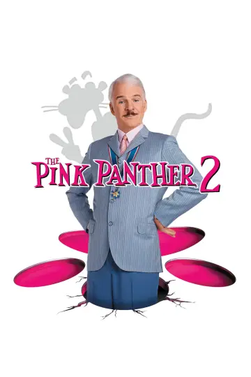 Poster to the movie "The Pink Panther 2" #902112