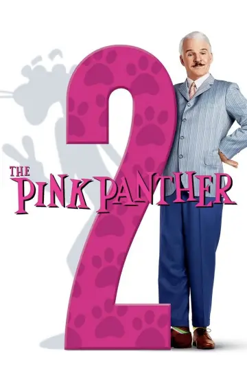 Poster to the movie "The Pink Panther 2" #902115