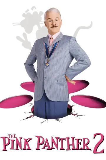 Poster to the movie "The Pink Panther 2" #902116