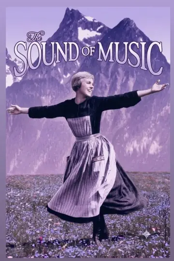 Poster to the movie "The Sound of Music" #1206956