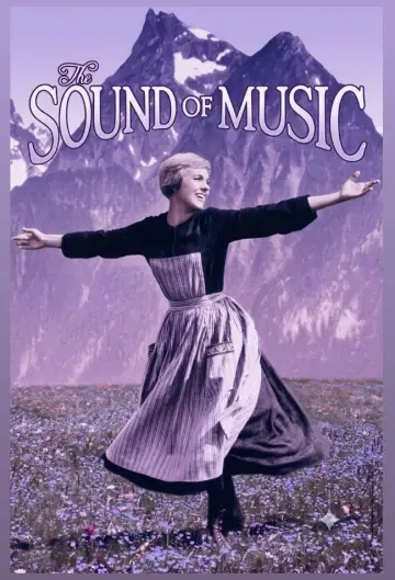 Poster to the movie "The Sound of Music" #1206957