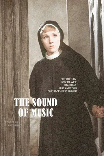 Poster to the movie "The Sound of Music" #1206958
