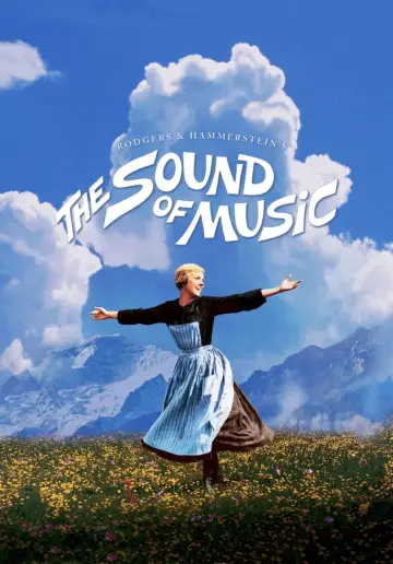 Poster to the movie "The Sound of Music" #599658
