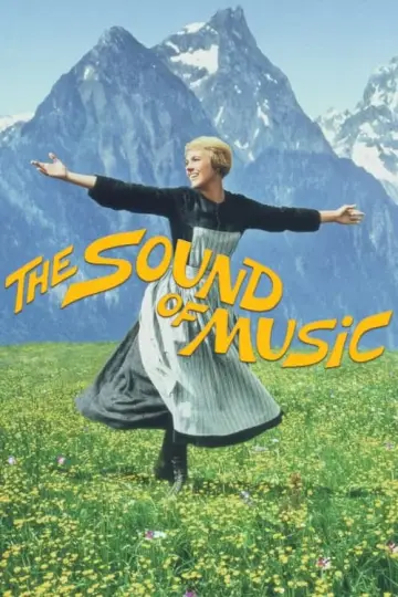 Poster to the movie "The Sound of Music" #66471