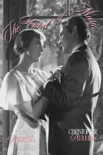 Poster to the movie "The Sound of Music" #837101