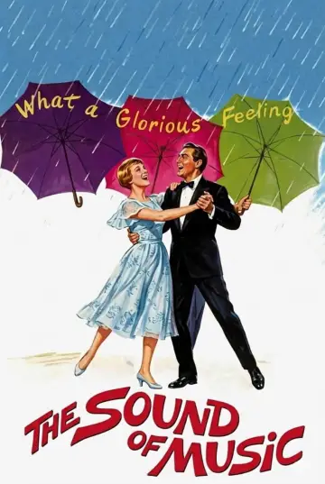 Poster to the movie "The Sound of Music" #837104