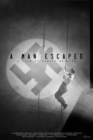 Poster to the movie "A Man Escaped" #181346
