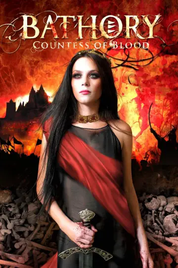 Poster to the movie "Bathory: Countess of Blood" #1040978