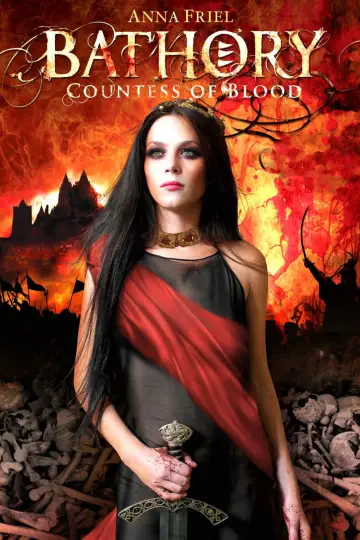 Poster to the movie "Bathory: Countess of Blood" #1040979