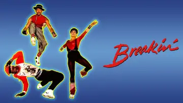Backdrop to the movie "Breakin