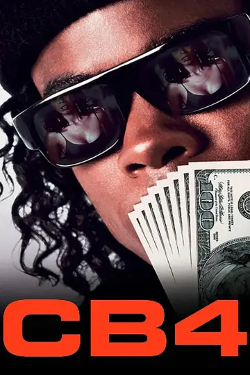 Poster to the movie "CB4" #1103566