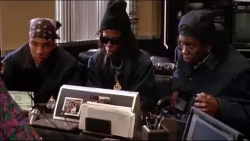 Backdrop to the movie "CB4" #462125