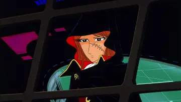 Backdrop to the movie "Galaxy Express 999: The Movie" #1077425
