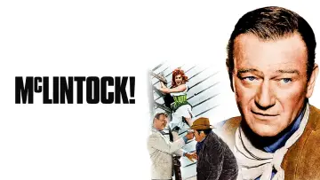 Backdrop to the movie "McLintock!" #347284