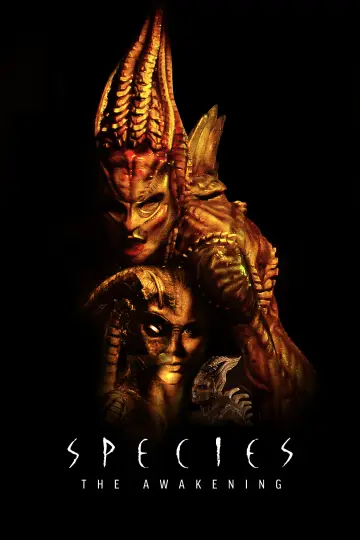 Poster to the movie "Species: The Awakening" #1021672