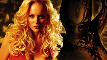Backdrop to the movie "Species: The Awakening" #383451