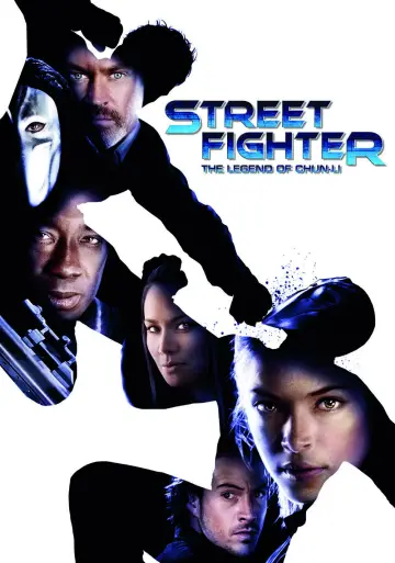 Poster to the movie "Street Fighter: The Legend of Chun-Li" #1014718